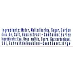 Carib, Malta 275ml - Image 2