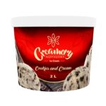 Creamery, Cookies & Cream Ice Cream (2 Liter)