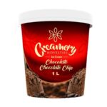 Creamery Chocolate Chocolate Chip Ice Cream 1L
