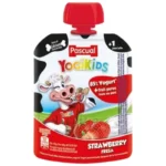 Pascual Yogi Kids Strawberry Pouch 80g