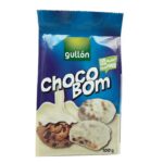 Gullon Choco Boom With White Chocolate 100g
