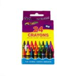 Winners 24 Pack Crayon