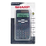 Sharp Scientific Calculator White