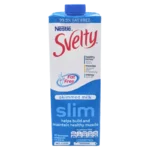 Nestle Svelty Skimmed Milk 1 Lt