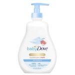 Baby Dove Sensitive Skin Care Wash Rich Moisture 13oz