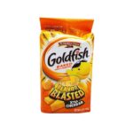 Pepperidge Farm Goldfish Flavor Blasted Extra Cheddar Crackers, 6.6 Oz.