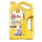 Shell Helix HX5 20W-50