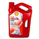 Shell HX3 Sae 50 Gallon (4 Liter)