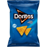 Doritos Tortilla Chips, Cool Ranch 7oz