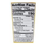 Matouk's Peanut Butter Extra Smooth & Creamy 500g - Image 2