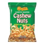 Sunshine Snacks Cashew Nuts, Lightly Salted 95g