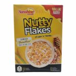 Sunshine Cereals Nutty Flakes 580-Grams
