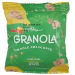 Sunshine Granola Crunch Peanut 65-Grams