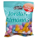Charles Chocolates, Jordan Almonds, 120g