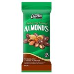 Charles Almonds Chocolate Coated 50g