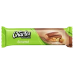 Charles Chocolate, Chocolate Bar, Almond, 50g