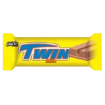 Charles Chocolates, Chocolate Bar, Twin, 24.8g