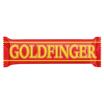 Charles Chocolates, Chocolate Bar, Goldfinger, 21.5g