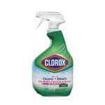 Clorox Clean-Up Cleaner with Bleach Spray, 32 Fluid Ounces