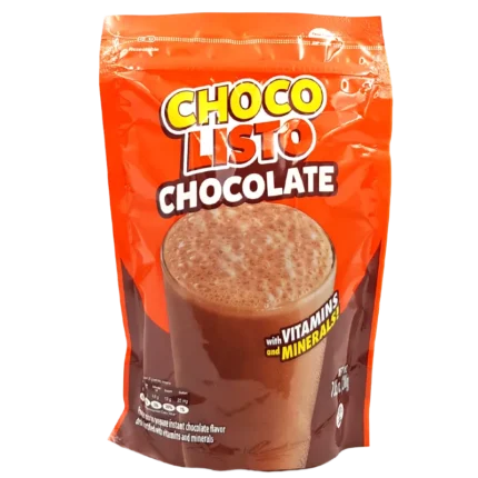 Choco, Listo Chocolate (200g)