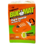 Bug Mat Plug In Vaporizer