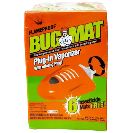 Bug Mat Plug In Vaporizer