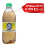 White Rock Ginger Ale (500ml)