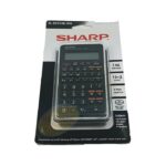 Sharp Calculator Scientific White