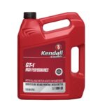 Kendall Gt-1 High Performance 10W-30 1-Gallon