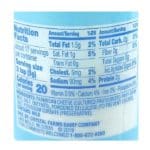 Crystal Farms Parmesan Cheese 3oz - Image 2