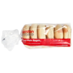 GORDON PLAIN SLICE BAGELS