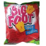 Holiday Big Foot Hot & Spicy (25g)