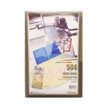 Foldermate Folio Clear View 504 Black