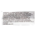 Creamery Choco Choc-Ice 166ml Coconut - Image 3