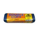 Double Duty Garbage Bag Jumbo
