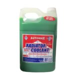 Radiator, Coolant Auto Max (3.7 Liter)