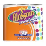 Blossom 3-Pack Paper Towel