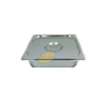 Food Warmer Pan With Cover YG12-2CT