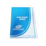 Scholar Duplicate Book 5x8 100 Pages
