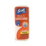 SCOTT  MULTI ABSORB 80 SHEETS