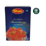 Shan Strawberry Jelly 80g