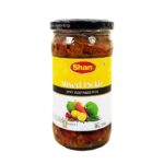 Shan Mixed Pickle In Oil 300g