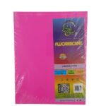 BriCha Creative Papers Fluorescent Hots Lipstick Cover 176gsm 25pk