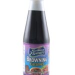 Karibbean Flavours Browning Caramel 10oz