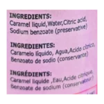 Karibbean Flavours Browning Caramel 10oz - Image 2