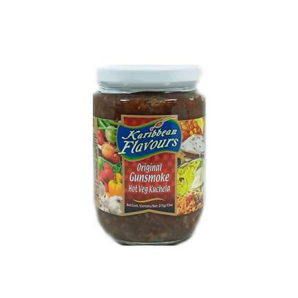 Flavours Gunsmoke Veg Kuchela 13-Ounce