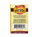 KF EXCITING RIB RUB NO MSG 40G - Image 2