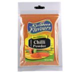 Karibbean Flavours Chilli Powder 40g
