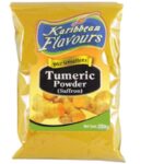 Karibbean Flavours Tumeric Powder 200g