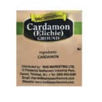 Karibbean Flavours Ground Cardamon 10g - Image 2